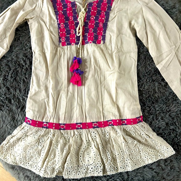 For Anthropologie, RAGA 100% cotton tunic - Picture 5 of 7